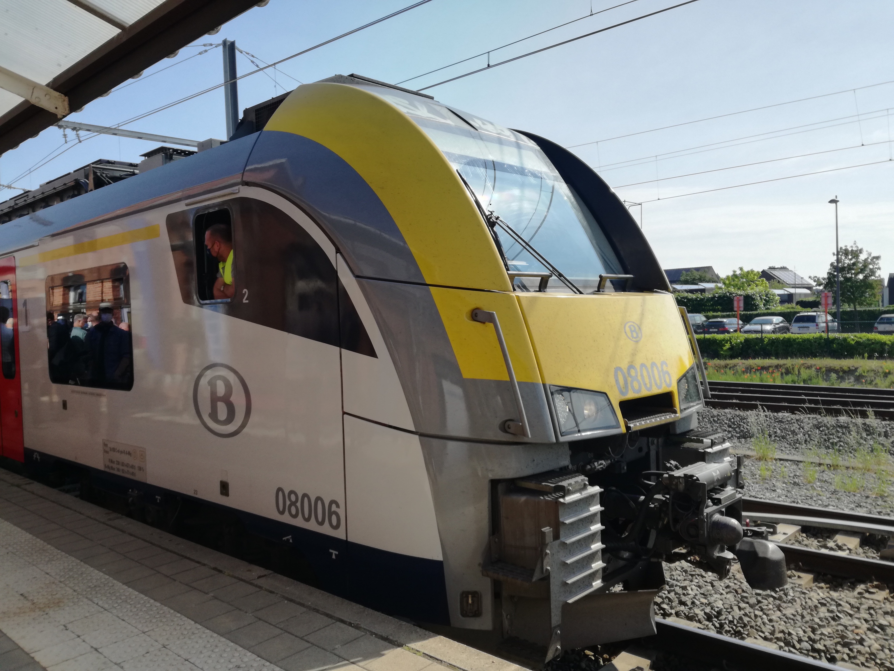 Nombre d'amendes en hausse à la SNCB