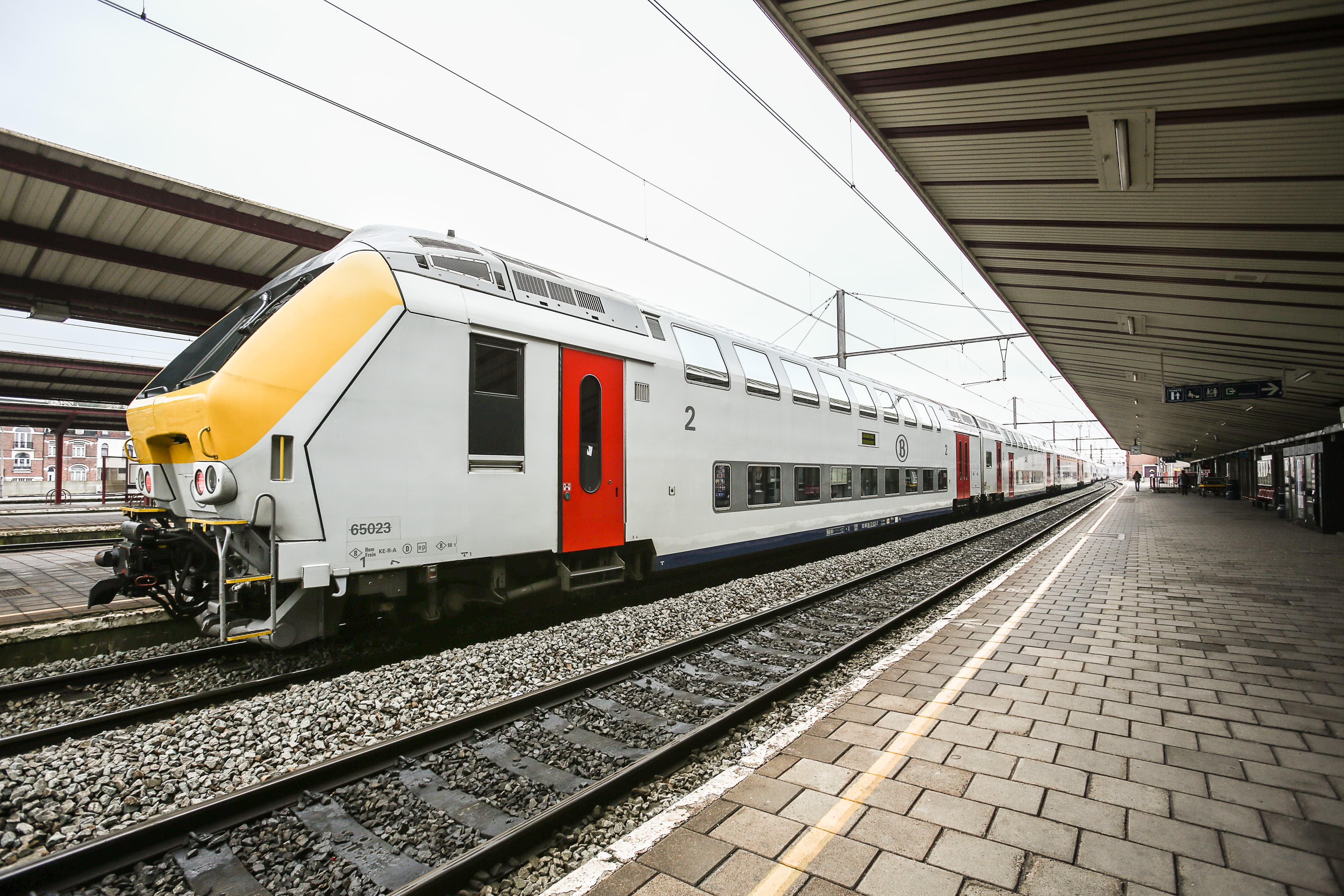 Grève sur le rail le 13 janvier 2025