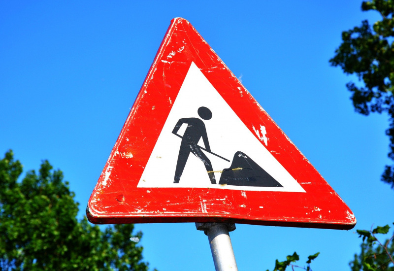 Fin du chantier de réhabilitation des revêtements de l’autoroute à Gosselies