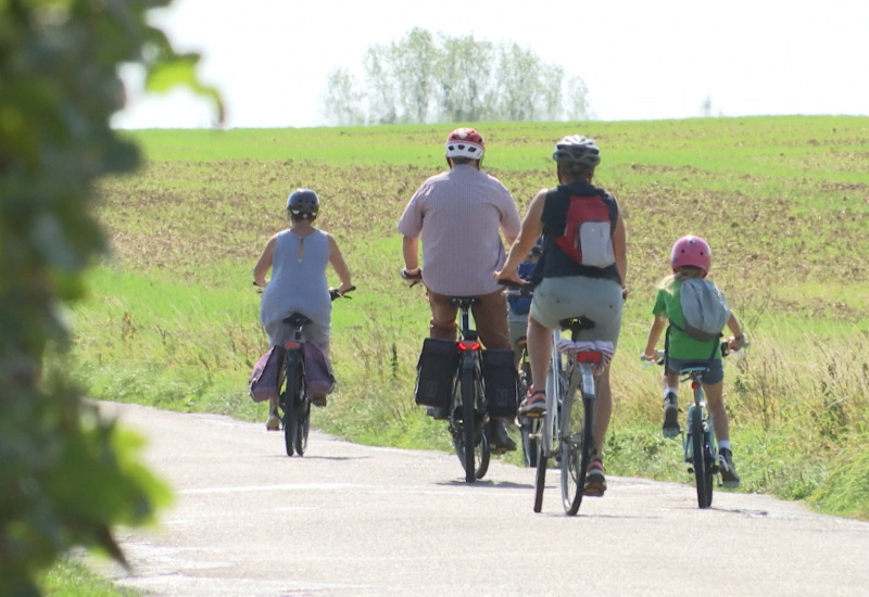 Enquête sur les habitudes des cyclistes en Wallonie