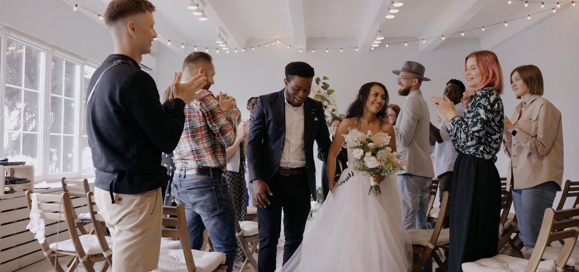 Les mariages en hausse en Belgique, le nombre de divorces reste stable