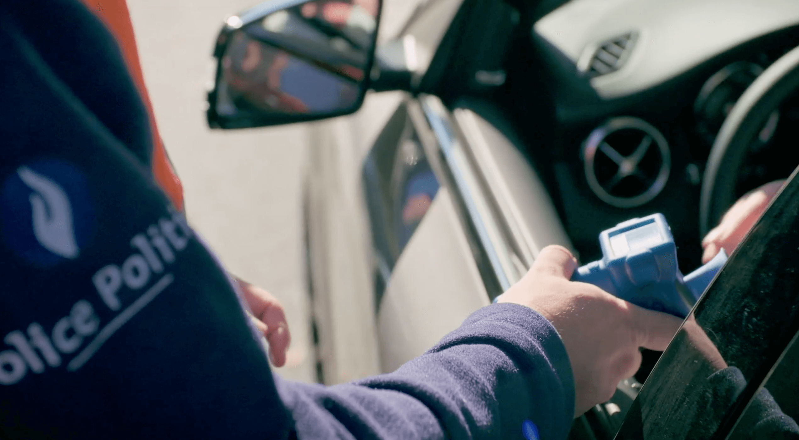Nouveau weekend de contrôle "sans alcool ni drogue au volant" à partir de vendredi soir