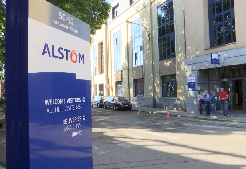 Alstom : La Fgtb et le Setca interpellent les politiques
