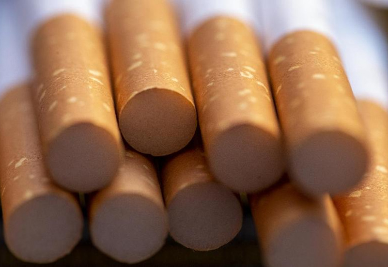 Des millions de cigarettes saisies dans une usine de contrefaçon de la région de Charleroi