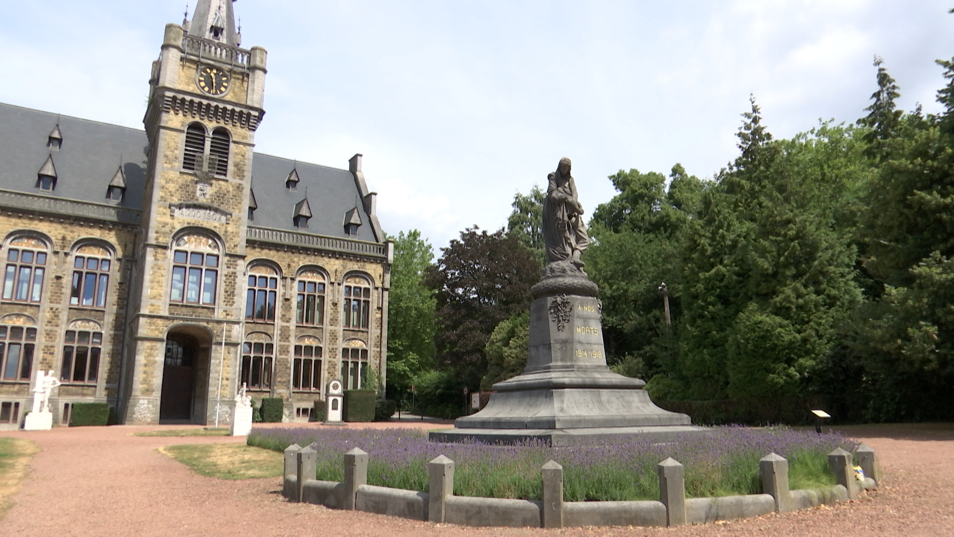 Courcelles : un « Registre des Étoiles » en mémoire des enfants mort-nés