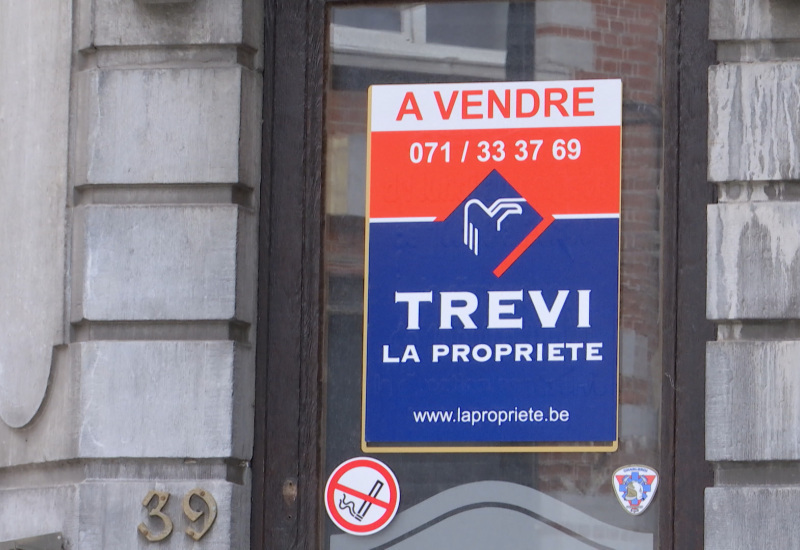 Baisse du nombre de ventes immobilières au premier trimestre, selon la fédération des notaires