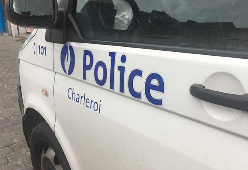 Charleroi : Arrestation de 3 policiers ripoux