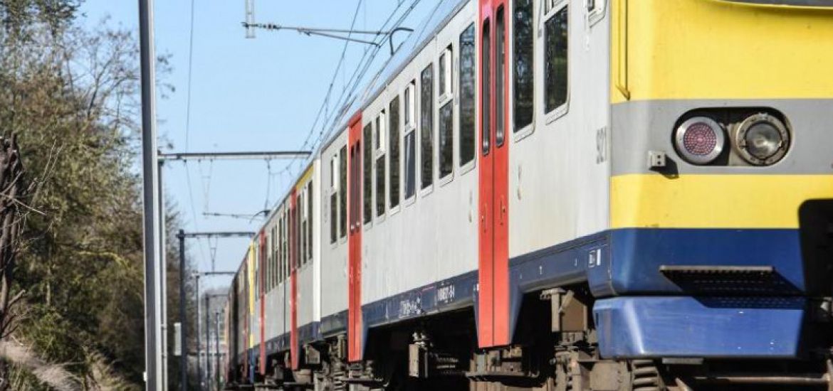 Circulation des trains interrompue en août entre Marchienne-au-Pont et La Louvière-Sud