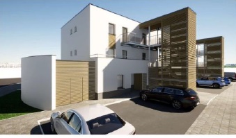 Montignies-sur-Sambre : 24 logements écologiques remplaceront un chancre 