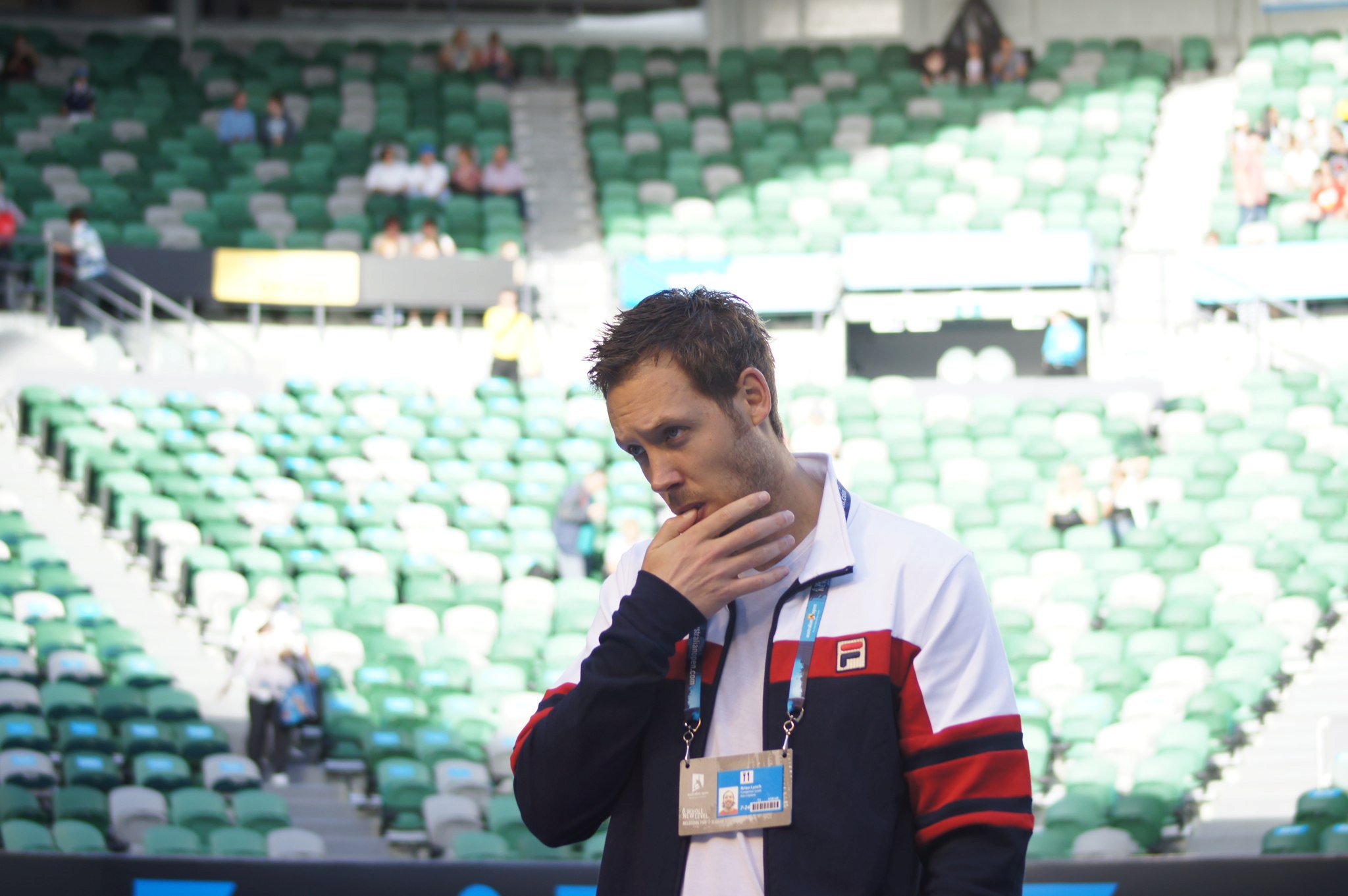 Brian Lynch n'est plus le coach des Spirou