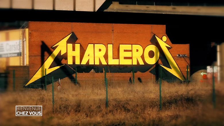 Bienvenue chez Vous: la renaissance de Charleroi