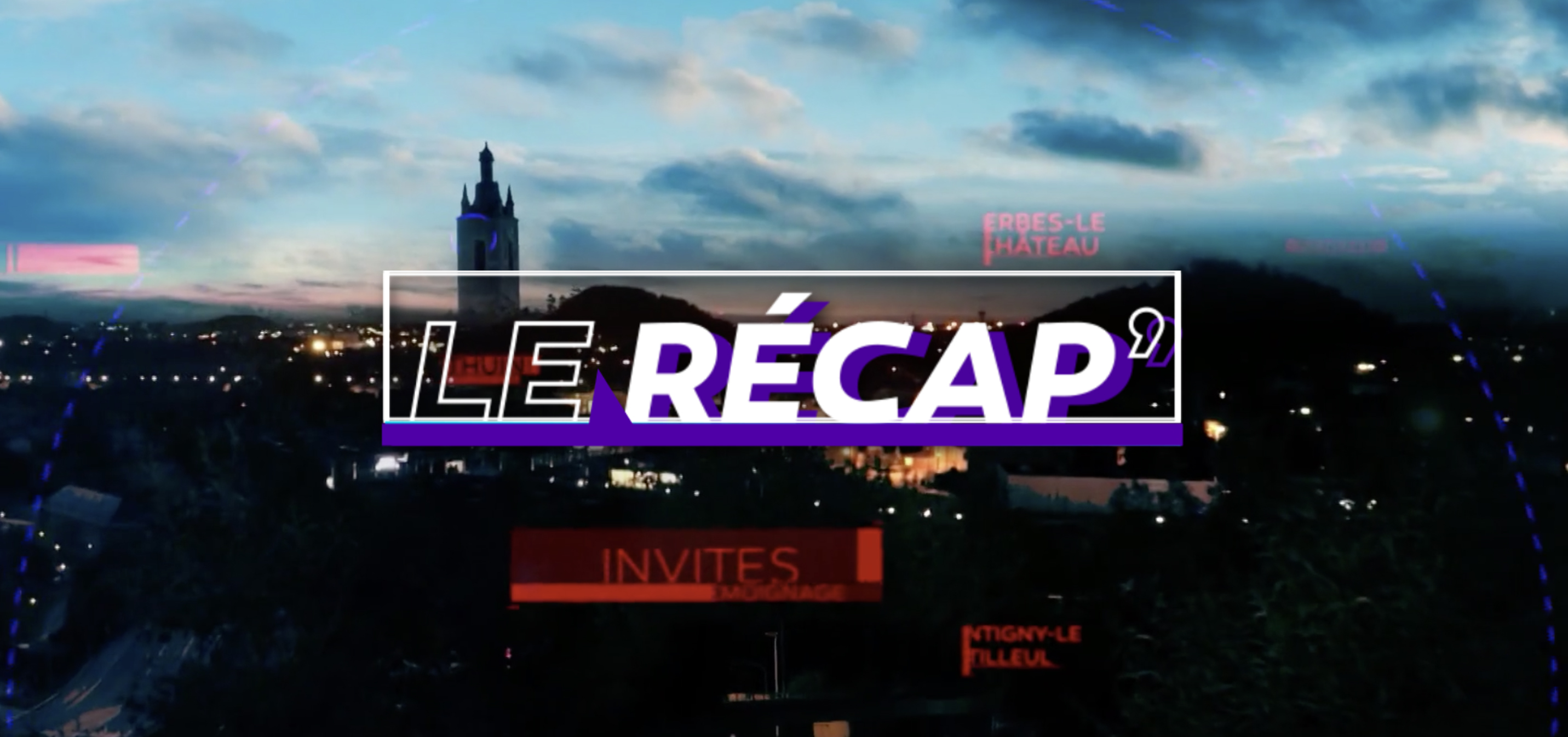 Les 4 saisons du Récap' (4/4)