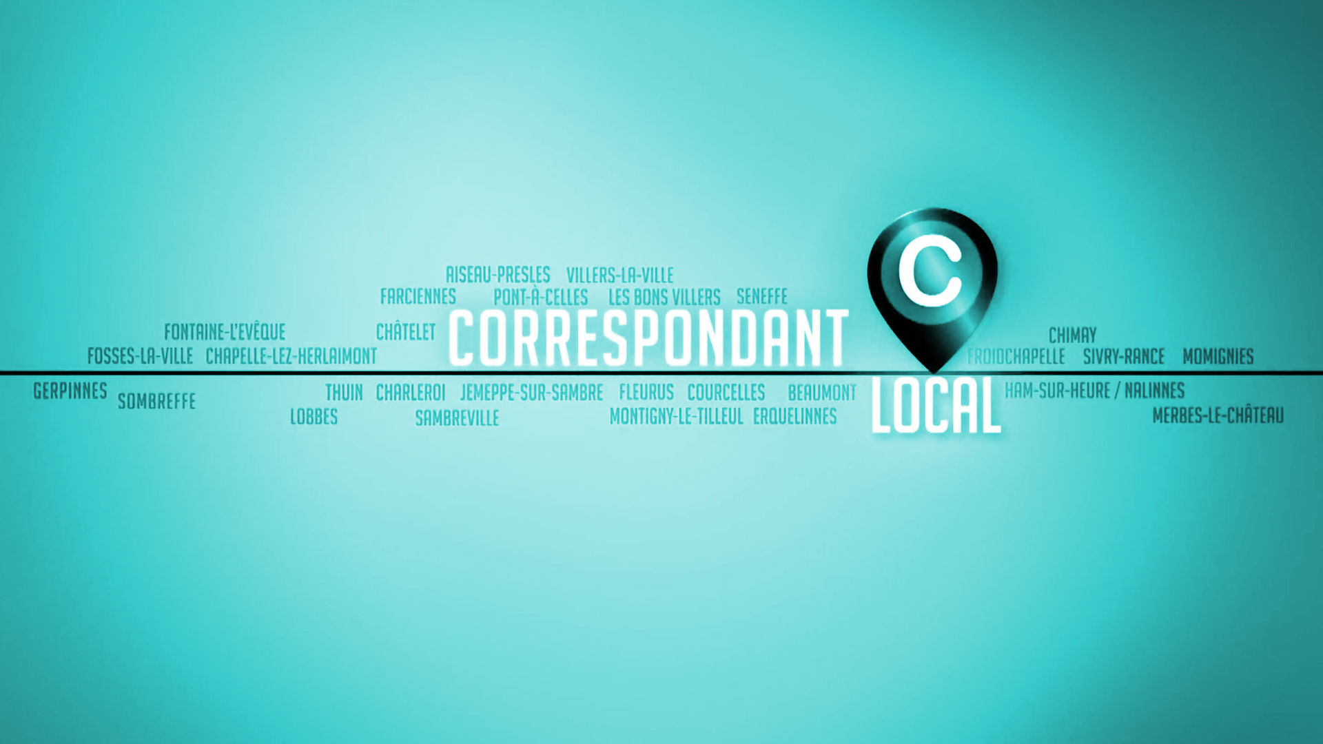Correspondant local