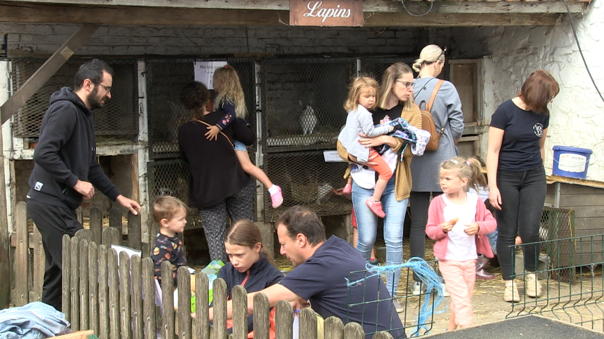 Plus de 60 fermes wallonnes ouvriront leurs portes au public les 27 et 28 juin