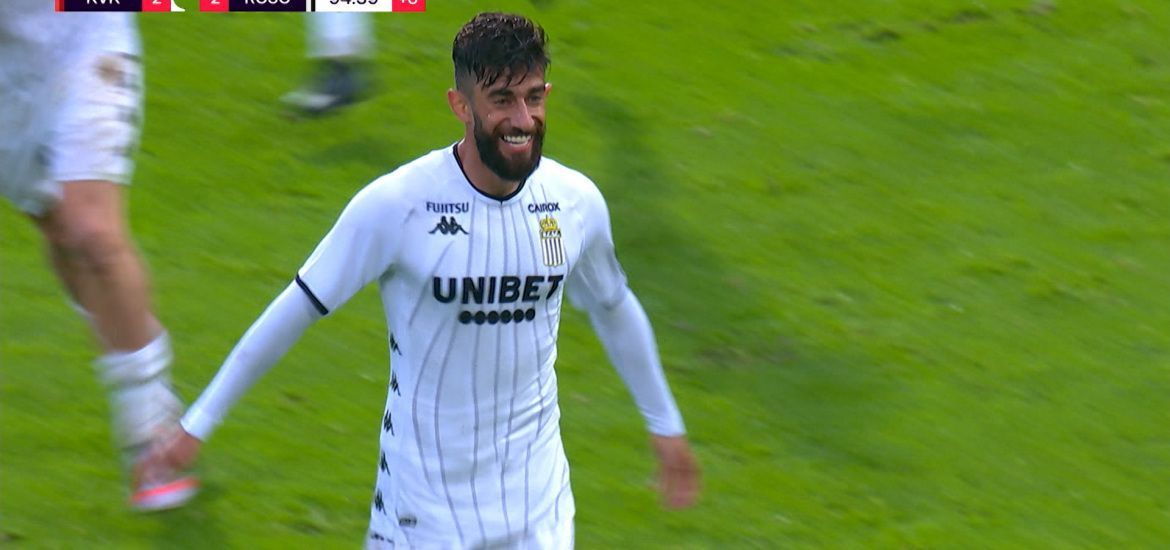 Football : L'ailier de Charleroi part en Pologne