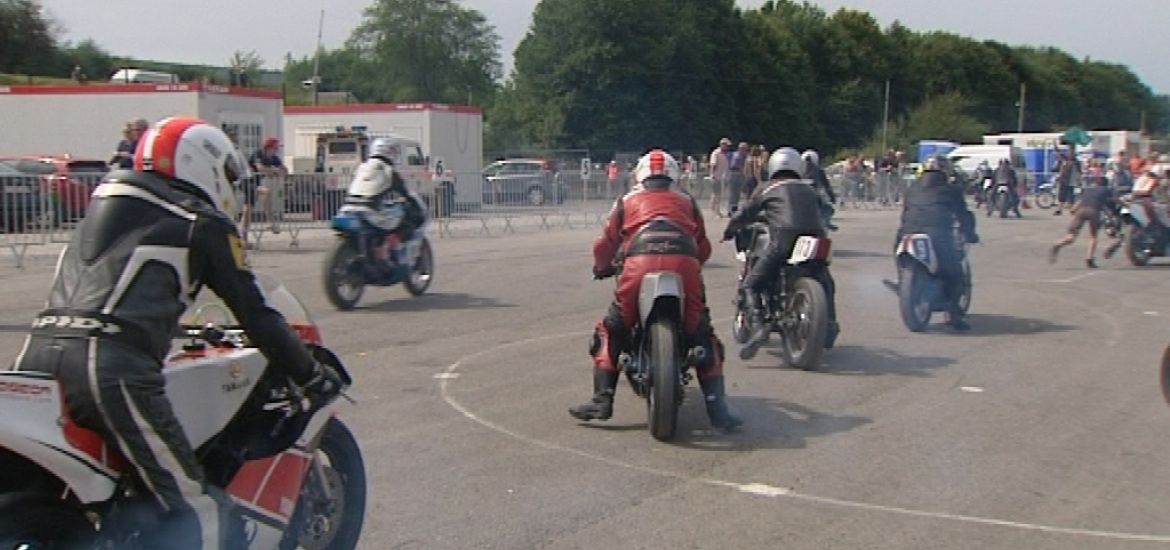 Le Classic Bikes prend place à Chimay jusqu’à dimanche