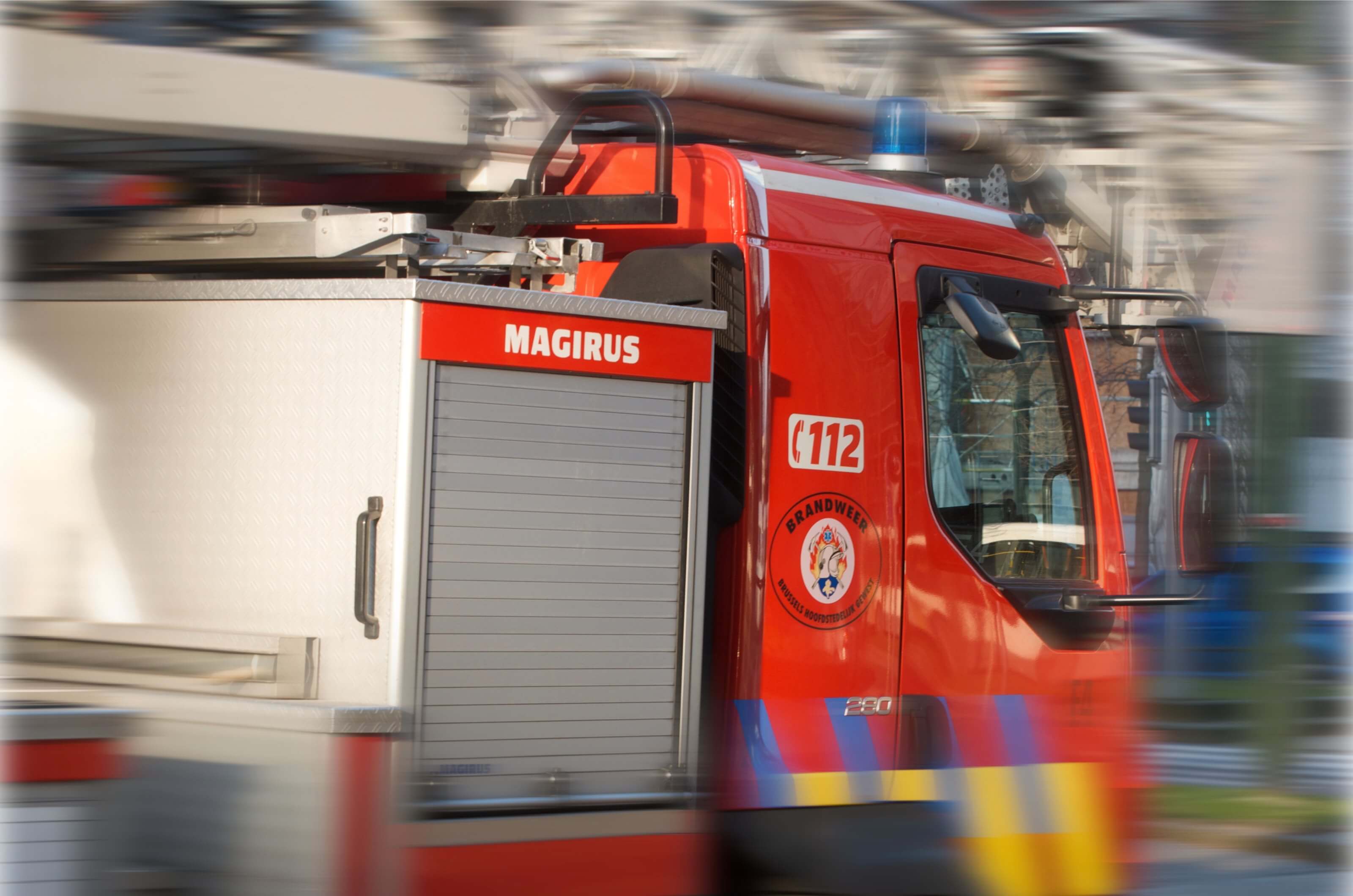 Couillet : Incendie à la Sambrienne, la ville soutient les sinistrés