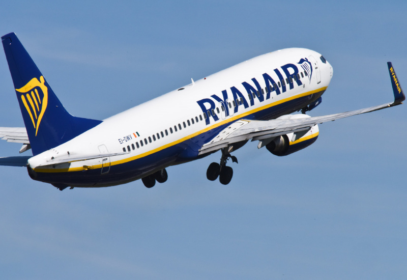 Nouveautés Ryanair : 6 lignes, 2 avions, et 60 emplois à Charleroi