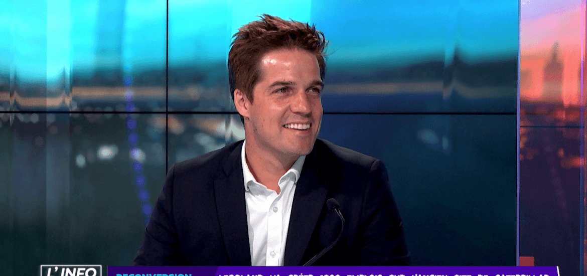 TEST - Thomas Dermine reprend la présidence de la « composante Espace » du Conseil Compétitivité