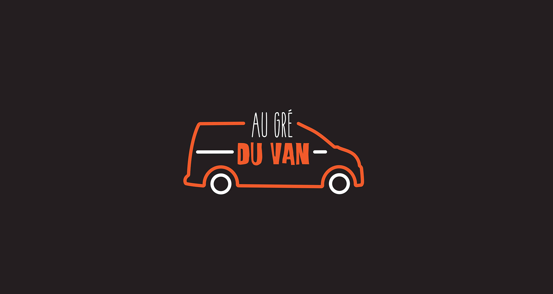 Au gré du van : le Père Noël