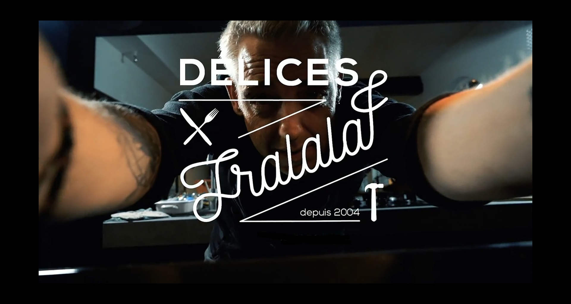 Délices et Tralala