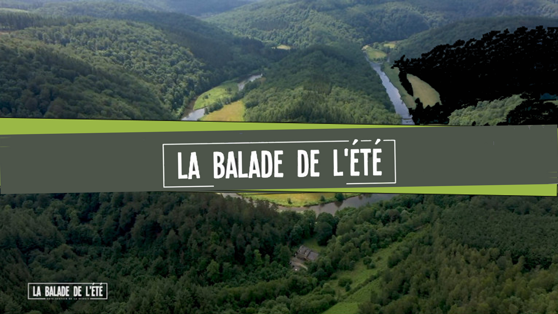 La balade de l'été : Étape 1 (Bertrix - Libramont)