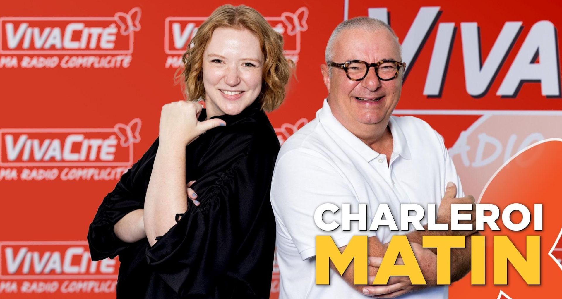 La matinale radio Charleroi Matin - 17/11/2023