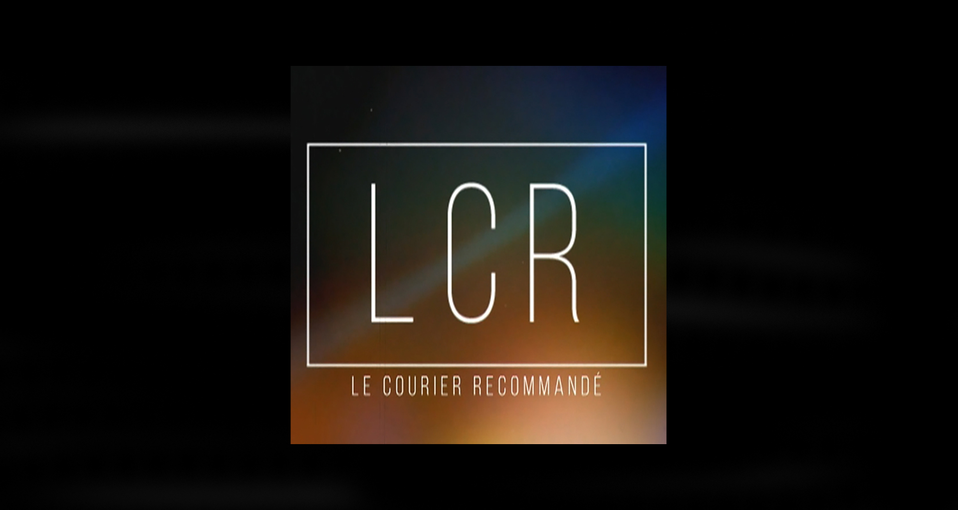 LCR - Bouli Lanners et José Bové pour le film "Une affaire de principe" d’Antoine Raimbault.