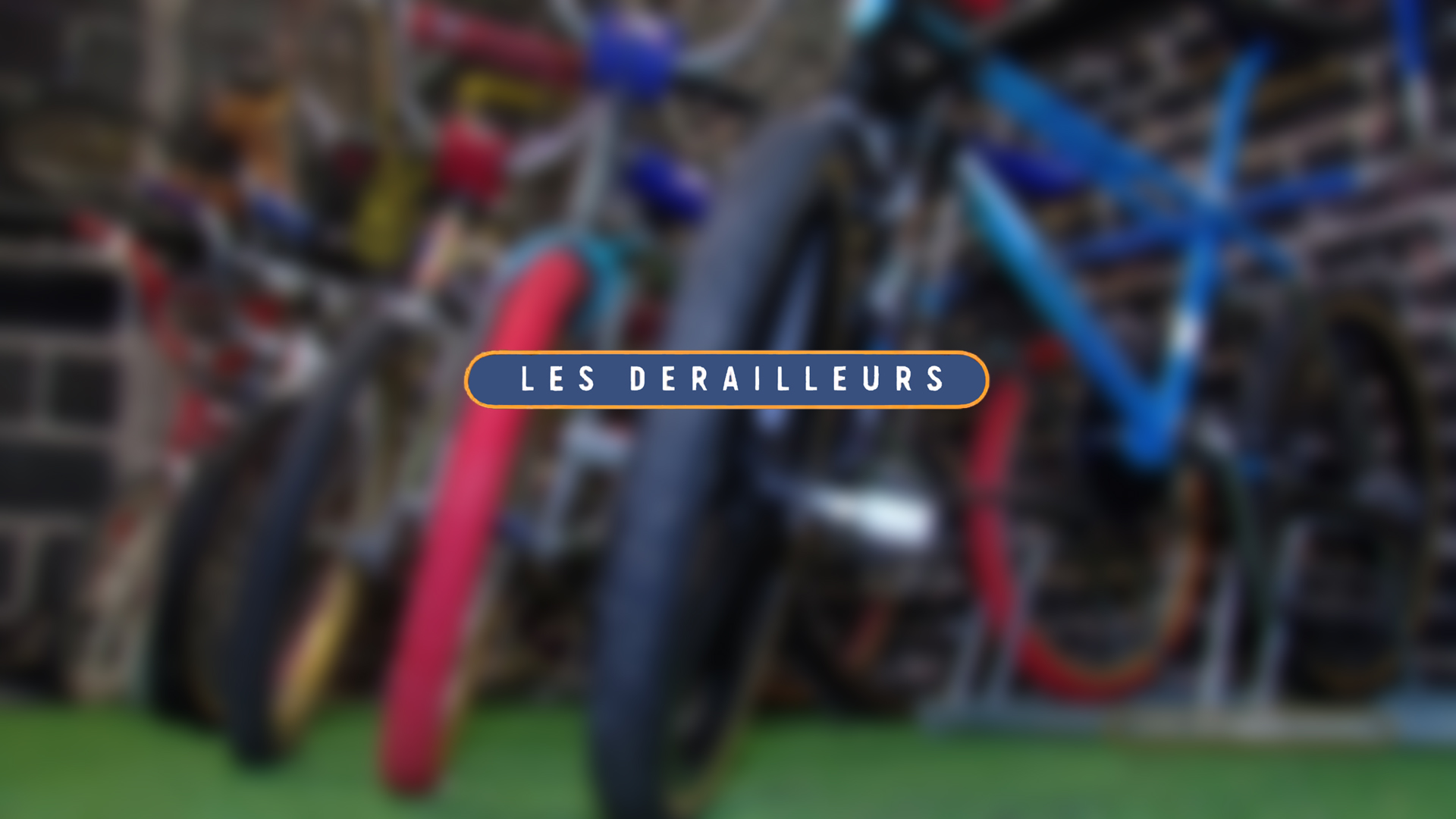 Les dérailleurs - Le vélo dans tous ses états