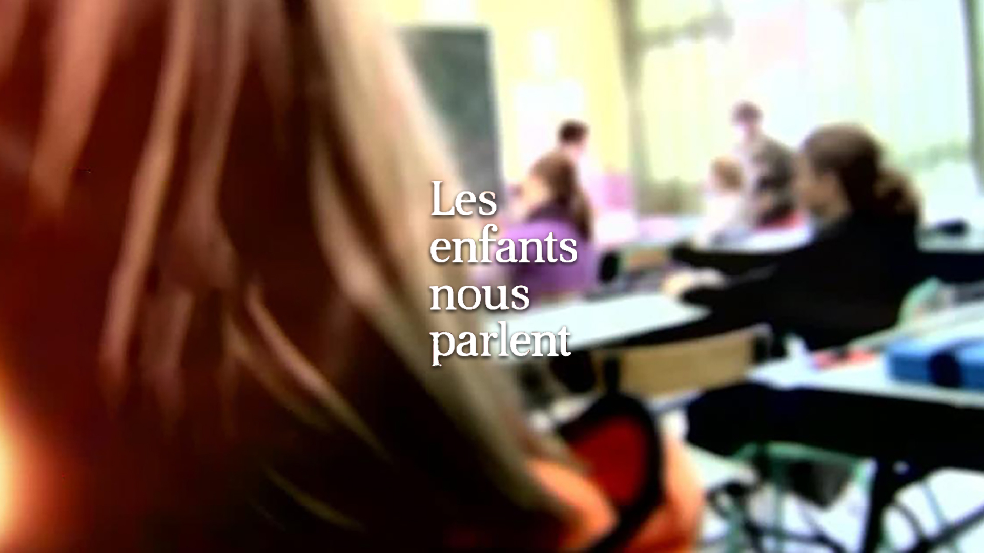 Les enfants nous parlent : 10 ans déjà !