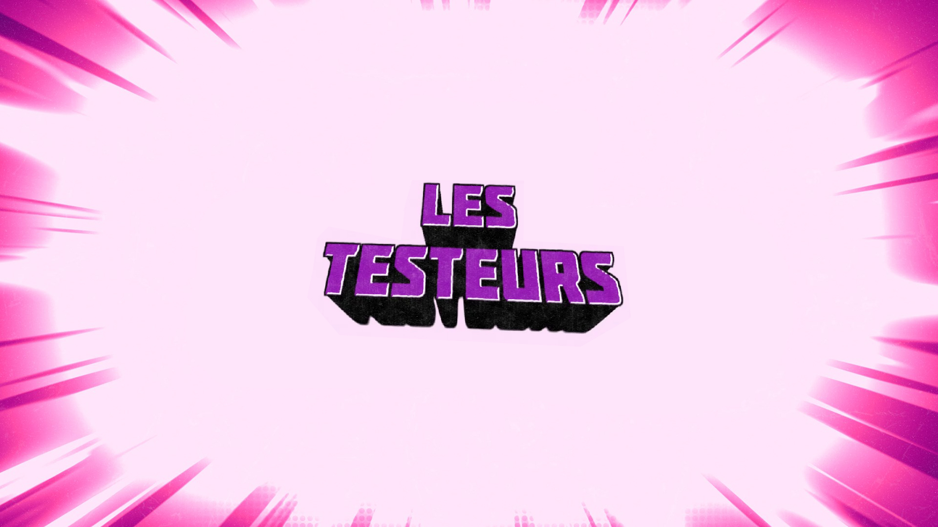 Les testeurs love disco (l'intégrale)