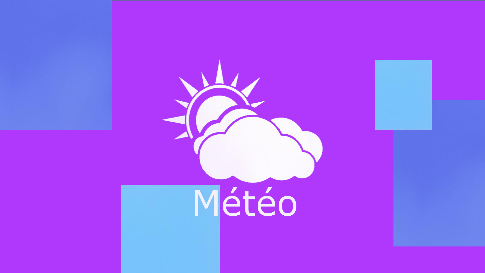 Météo du samedi 14 mars 2019