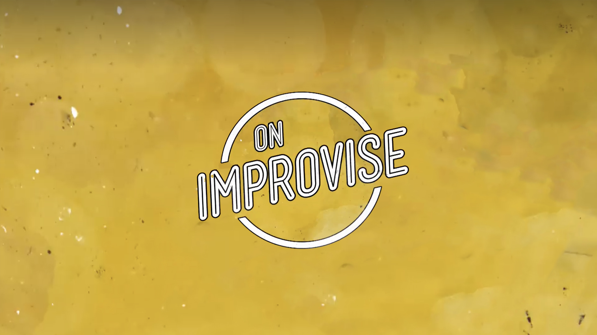 On improvise : Chez Pascale