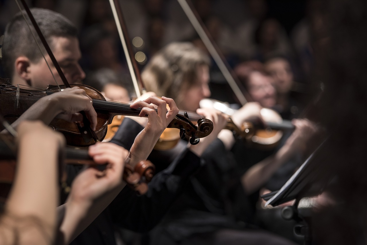 #Classique : Les 4 saisons de Vivaldi
