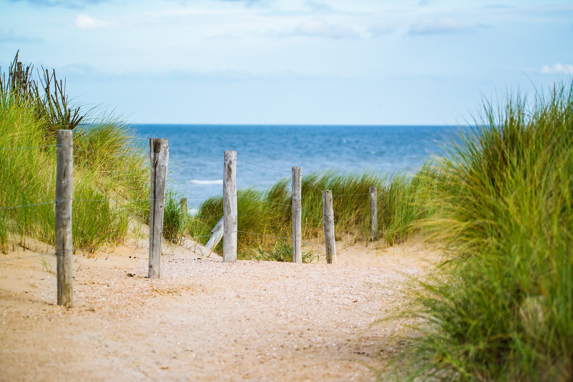 Vacances de printemps : direction la Côte belge ?