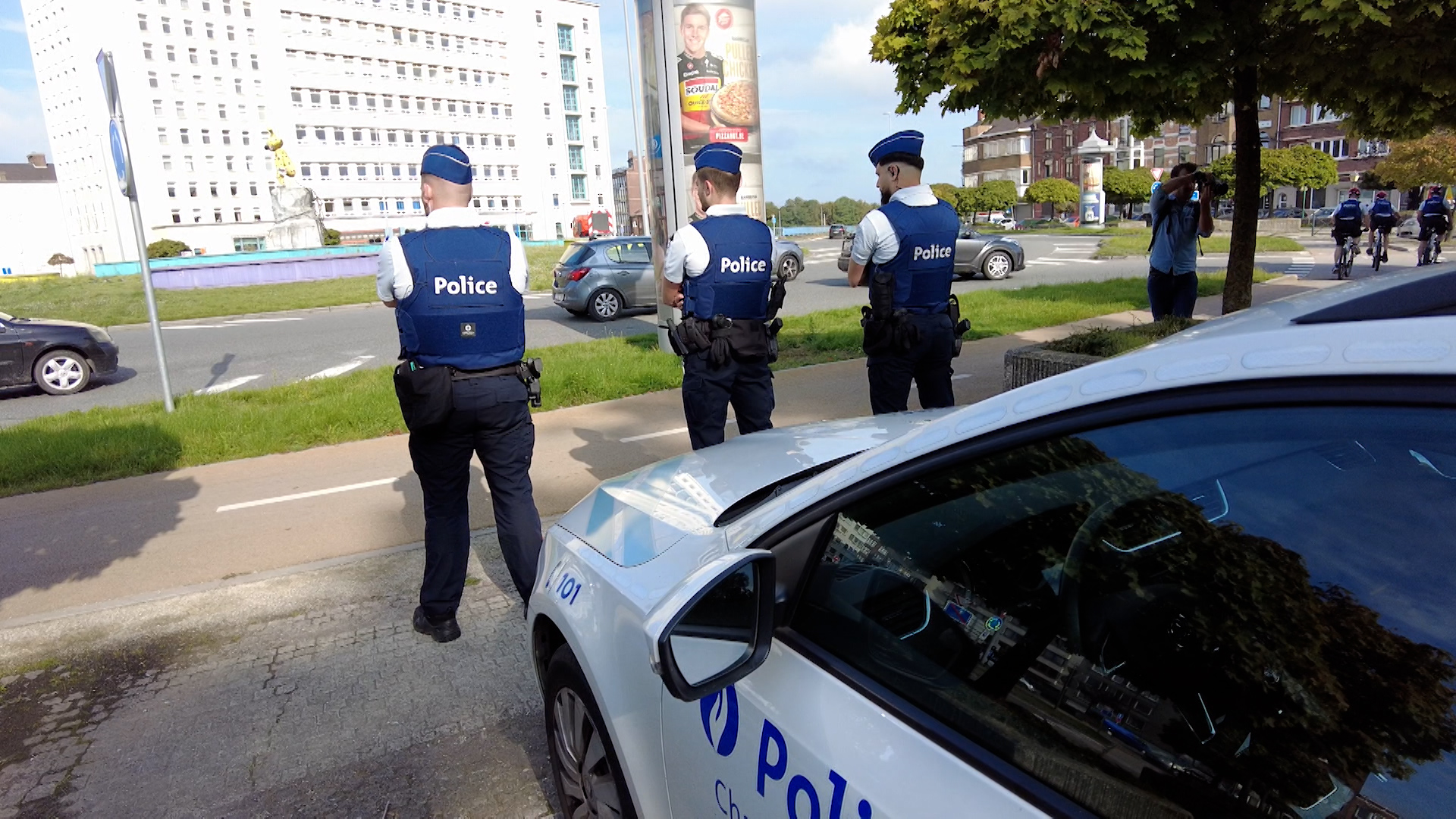 Charleroi: le plan Disruption 3.0 sera lancé dès ce mardi