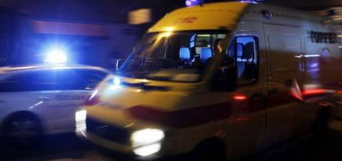 Accident à Souvret : un décès et quatre blessés graves