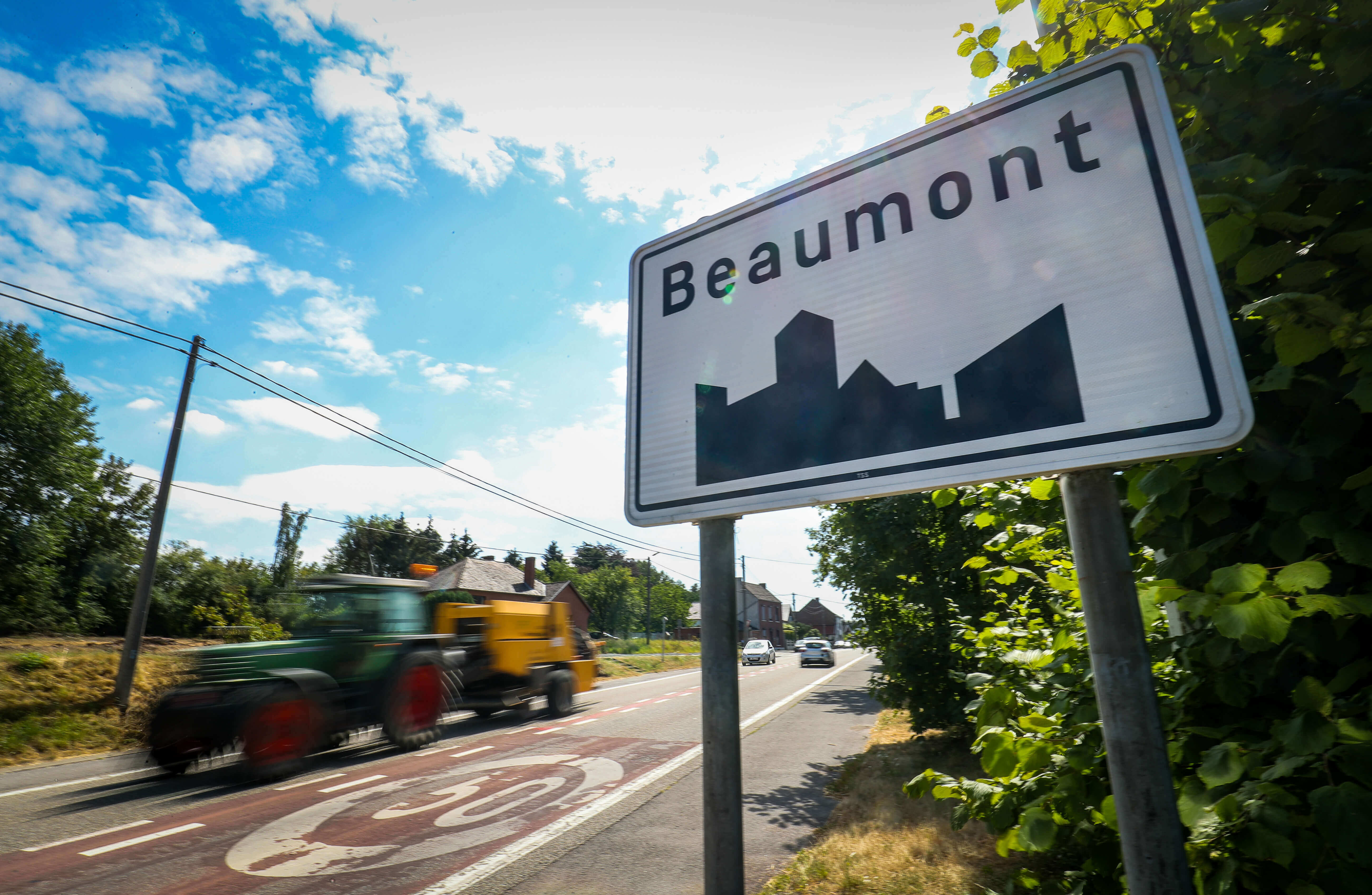 Beaumont : Bruno Lambert a fait son choix, le nouveau collège est en ordre de marche