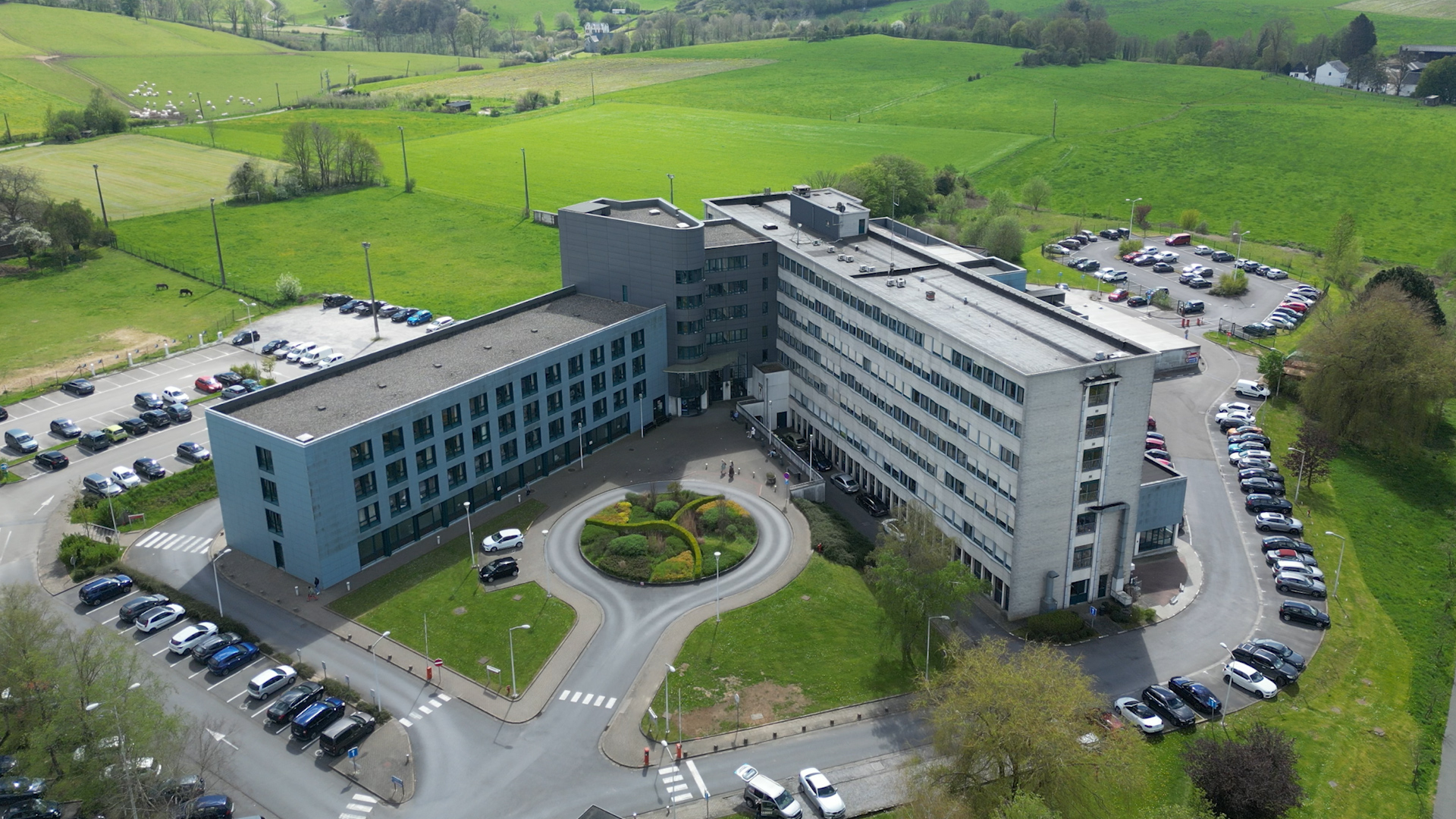 Le Centre de santé des Fagnes à Chimay touché par une panne informatique