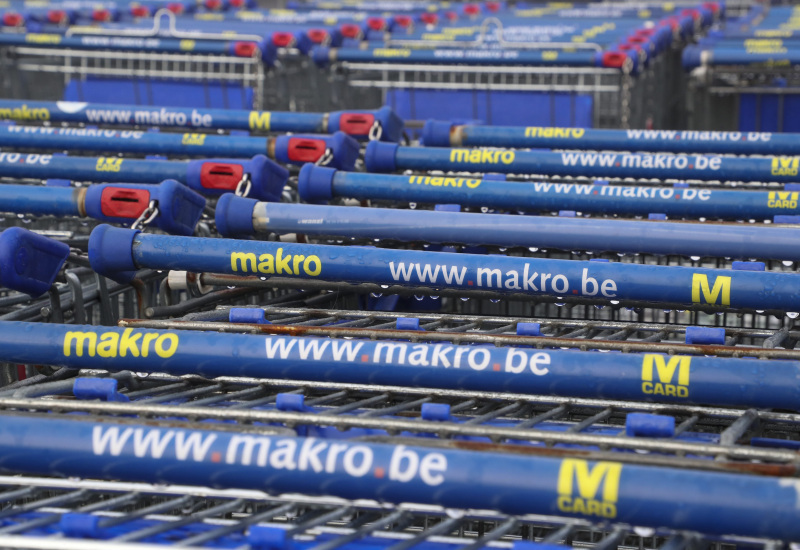 Colruyt et LCV rachètent ce qu'il reste du Makro de Lodelinsart