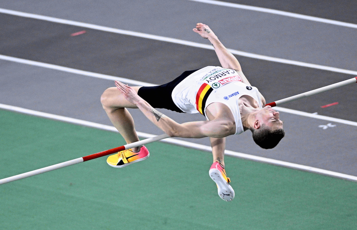 JO 2024 : Thomas Carmoy, éliminé à la hauteur, s'est blessé à la cheville