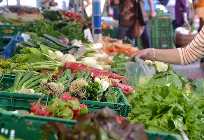 Anderlues : le marché est temporairement déplacé