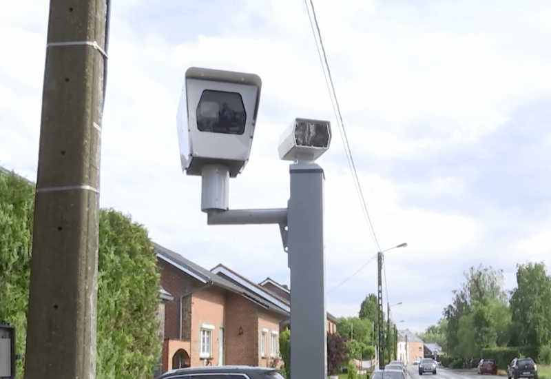 150 radars fixes seront installés en 2025 sur les routes wallonnes