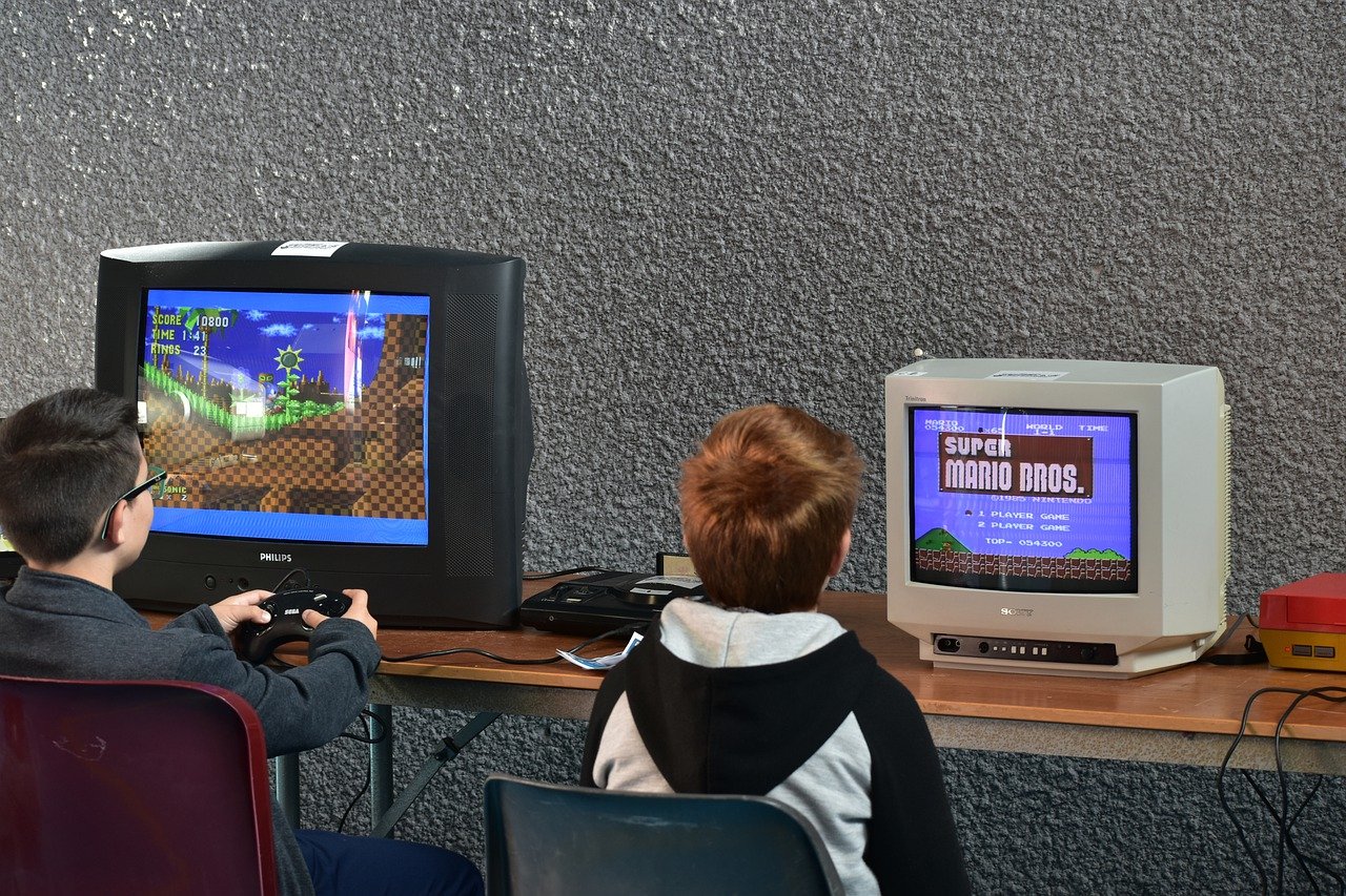 Nouvelle édition de la rétrogaming party ce samedi 31 août à Farciennes