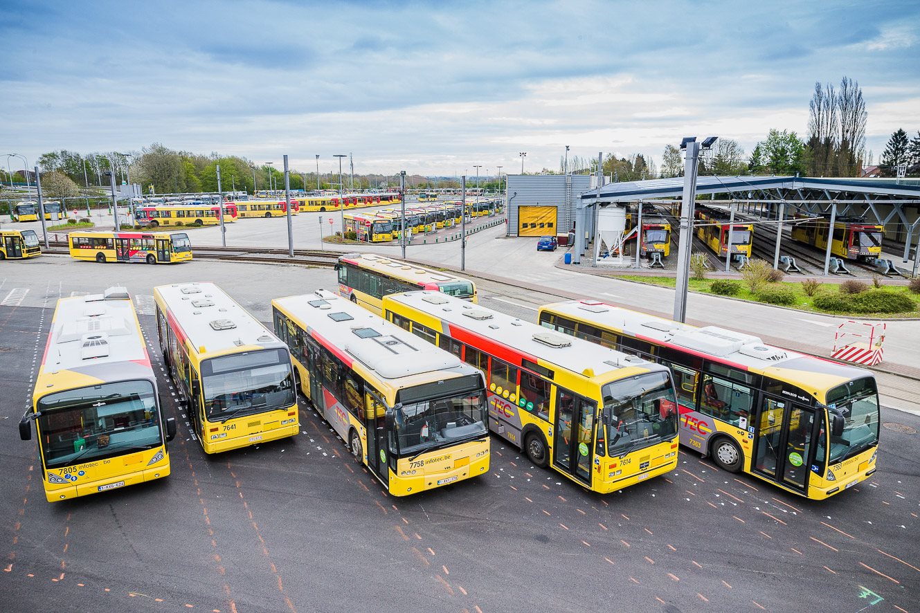 Journée d'actions ce 12 mars sur le réseau du TEC, des perturbations sont annoncées