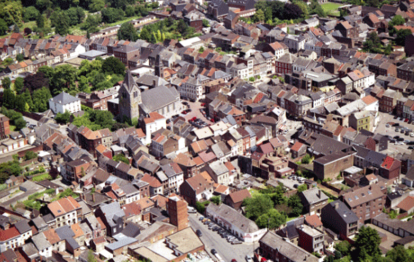 Fleurus et Anderlues reçoivent près de 8 millions d’euros pour leur développement urbain