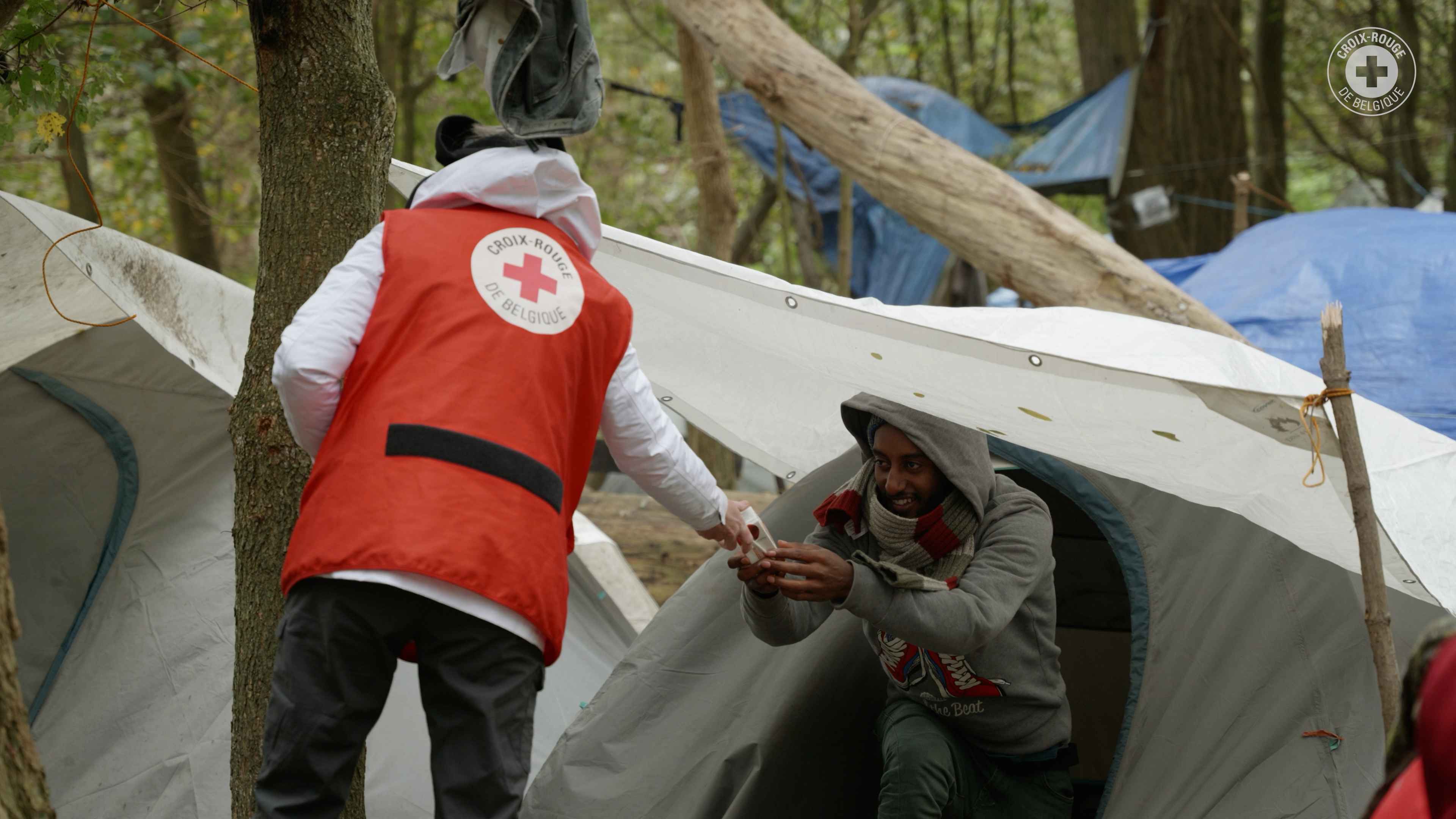 Journée Mondiale des Migrants ce 18 décembre : la Croix Rouge explique sa réponse humanitaire
