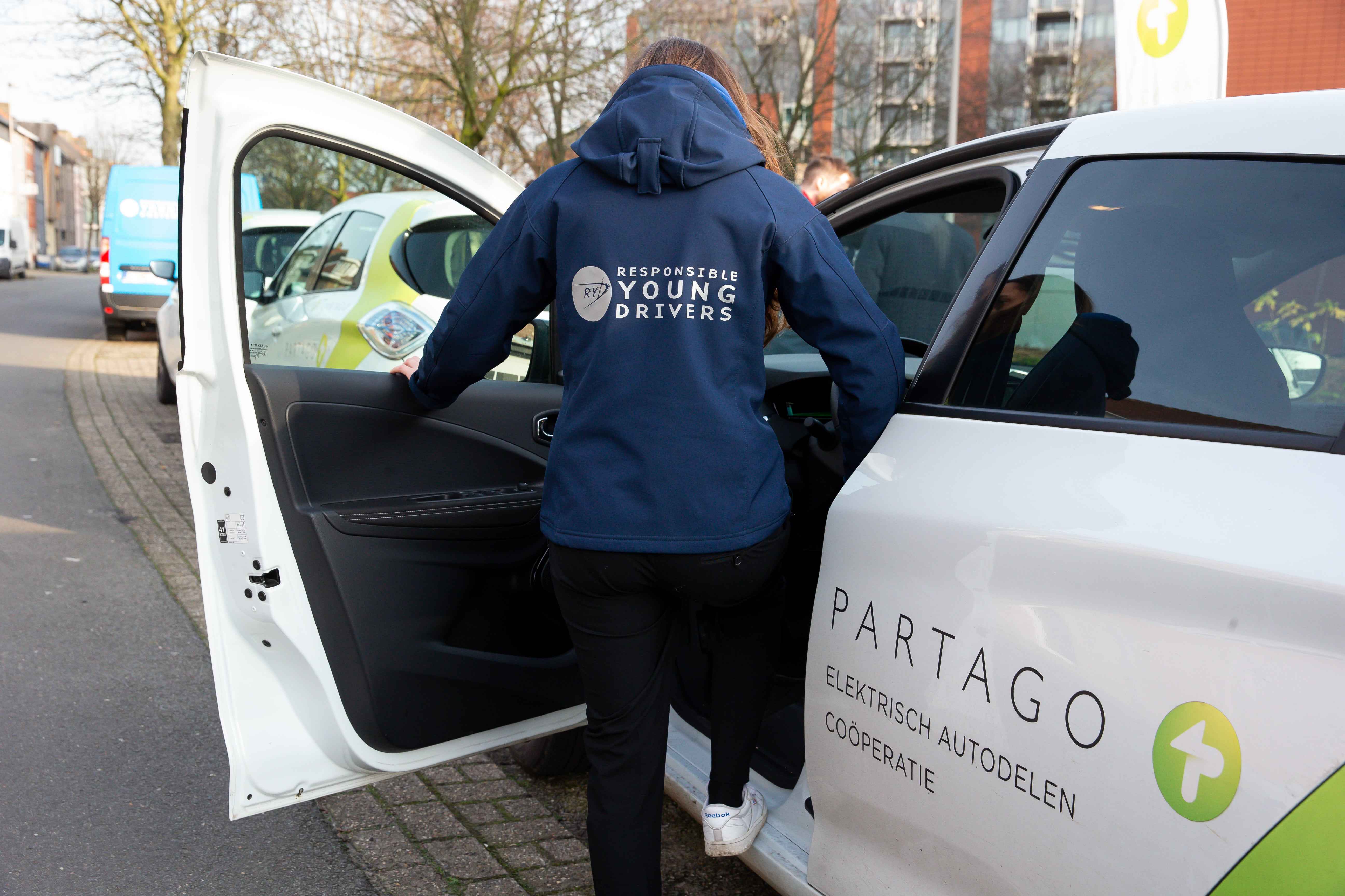 Boire ou conduire ? Les Responsible Young Drivers ont aidé à choisir !