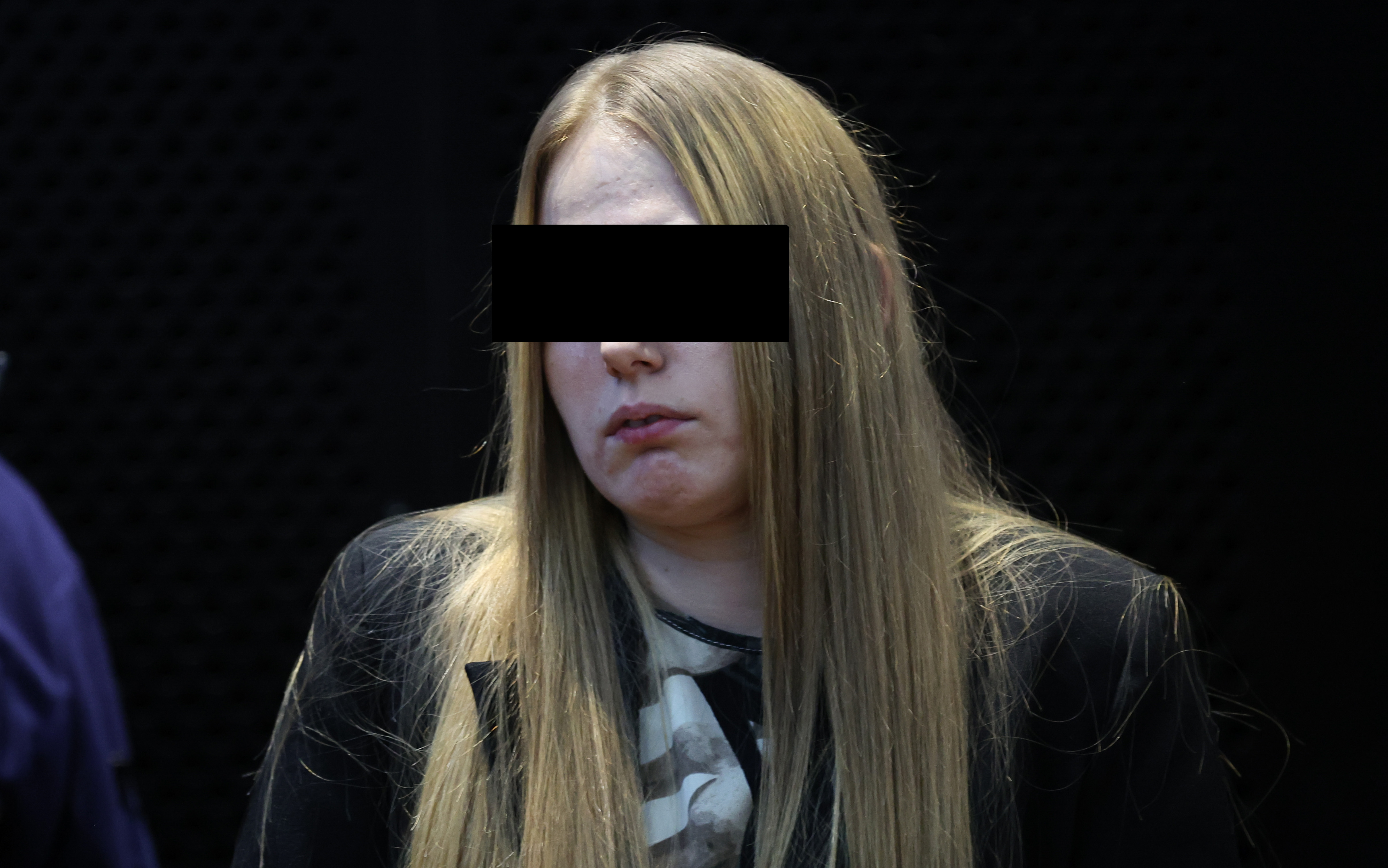  Maude Dambremont coupable de tentative d'assassinat et d'assassinat de son bébé