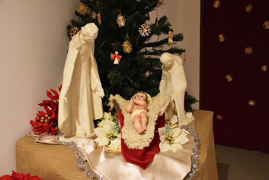 Barbençon: Découvrez « Noël à travers le monde! », une expo originale de crèches